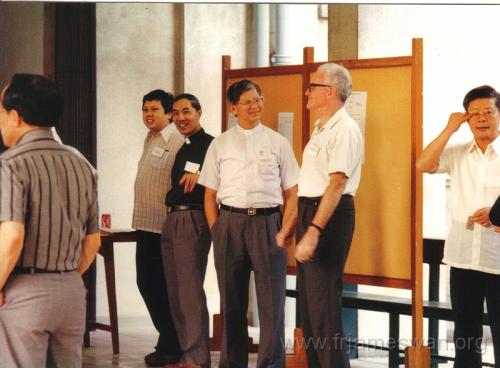 1991 Oct 1 Holy Spirit Seminar - Celebration - 2