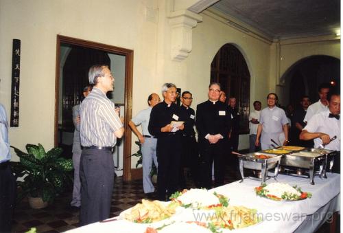 1991 Oct 1 Holy Spirit Seminar - Celebration - 29