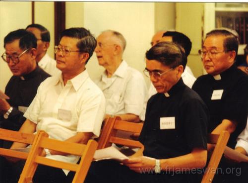 1991 Oct 1 Holy Spirit Seminar - Celebration - 56
