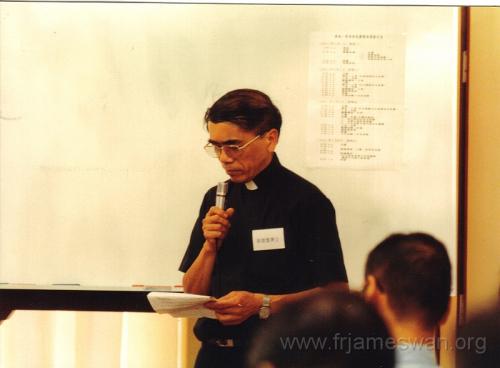 1991 Oct 1 Holy Spirit Seminar - Celebration - 58