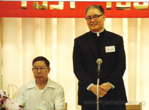 1991 Oct 1 Holy Spirit Seminar - Celebration - 63