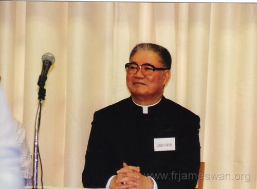 1991 Oct 1 Holy Spirit Seminar - Celebration - 66