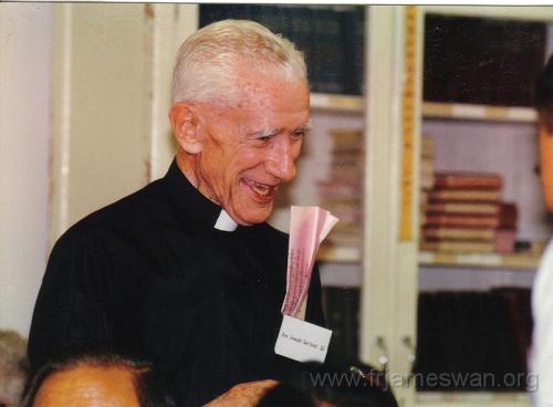 1991 Oct 1 Holy Spirit Seminar - Celebration - 74