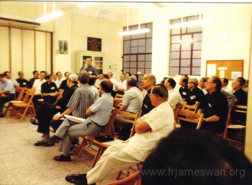 1991 Oct 1 Holy Spirit Seminar - Celebration - 92