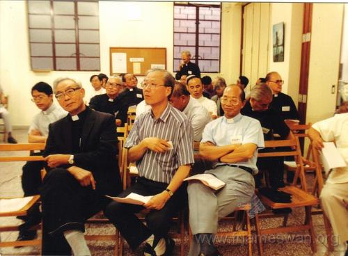 1991 Oct 1 Holy Spirit Seminar - Celebration - 94