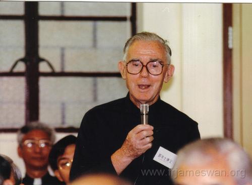 1991 Oct 2 Holy Spirit Seminar - Celebration - 10