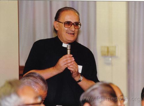 1991 Oct 2 Holy Spirit Seminar - Celebration - 2