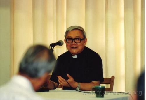 1991 Oct 2 Holy Spirit Seminar - Celebration - 41