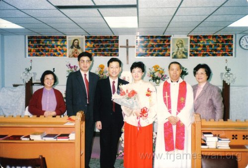 1988-Nov-26-Tsui-Wah-Ming-and-Lau-Hui-Mai-1