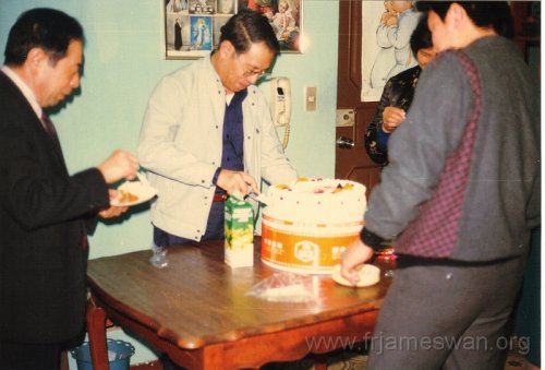 1985 Oct 26 Fr Wan 50th Birthday