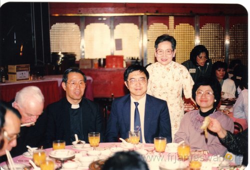 1987 March 10 - 30th Anniversary - Yin Doi Publisher -  2