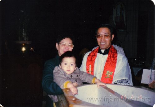 1985-Feb-16-Baptism-of-Liu-Si-Wai-Patrick-Liu