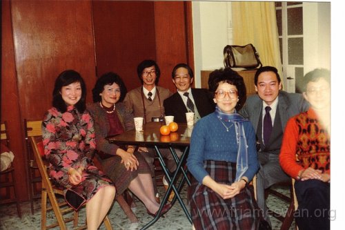 1985-HK-Cathdreal-Parishioners-1