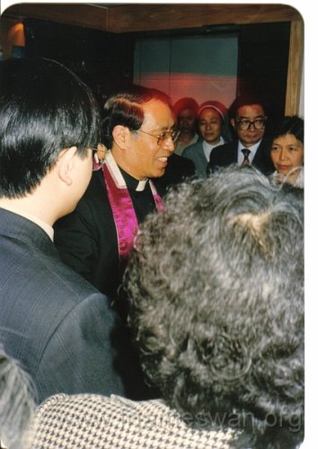 1991-March-5-Dr-Thomas-Wong-Dr-Wong-Si-Bog-Office-Opening-Blessing-1