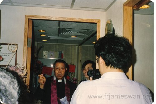 1991-March-5-Dr-Thomas-Wong-Dr-Wong-Si-Bog-Office-Opening-Blessing-2