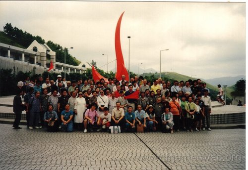 1993-Sept-Cathedral-St-Joseph-Group-to-Sai-Gon-Park-PolyTechnic-Universarty-Outing-1