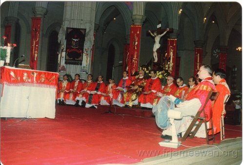 1982-Sept-25-Golden-Jubilee-of-Ordination-of-Fr-Tong-Dol-Ming-1