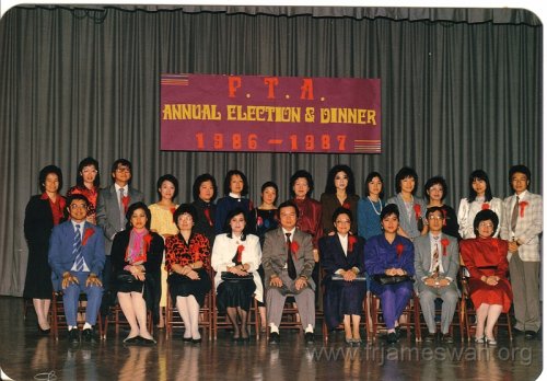 1986-87-PTA-Annual-Election-dinner