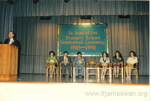 1989-90-St-Joan-of-Arc-Primary-School-Grad-3