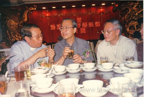 1991 June 18 25th Anniv of Ordination of Fr. Tong Hong 7