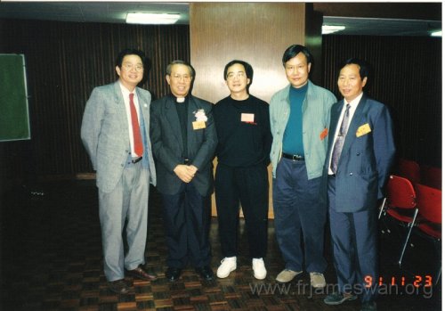 1991 Nov 23 Mid-West District - Senior Gathering - 4