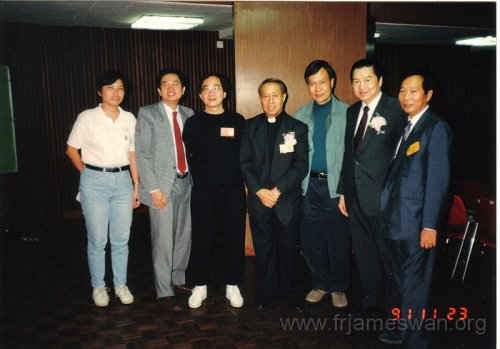 1991 Nov 23 Mid-West District - Senior Gathering - 6