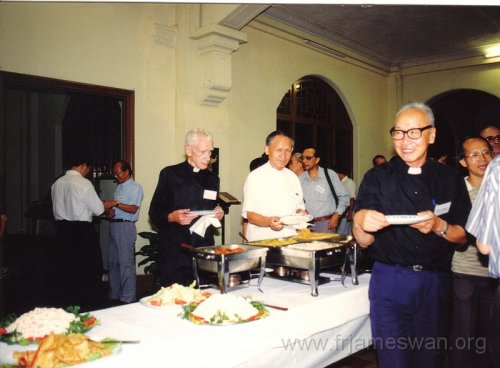 1991 Oct 1 Holy Spirit Seminar - Celebration - 35