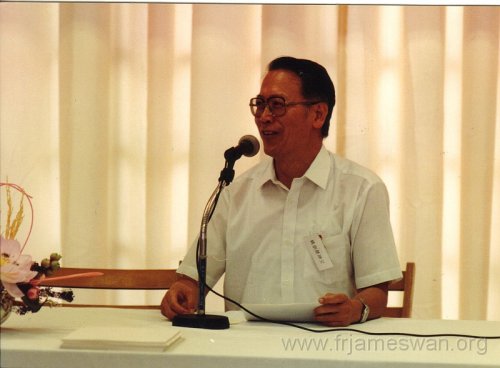 1991 Oct 1 Holy Spirit Seminar - Celebration - 102
