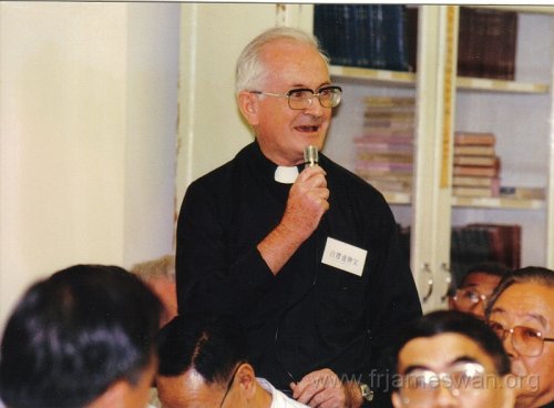 1991 Oct 1 Holy Spirit Seminar - Celebration - 110