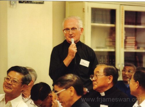 1991 Oct 1 Holy Spirit Seminar - Celebration - 72