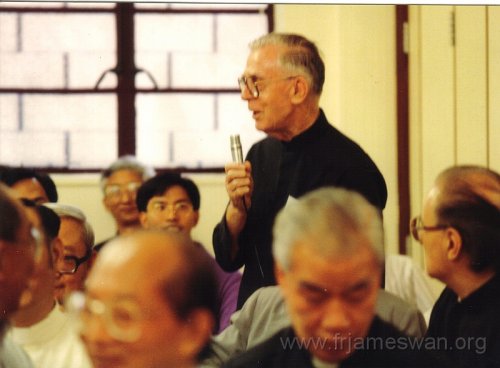 1991 Oct 1 Holy Spirit Seminar - Celebration - 75