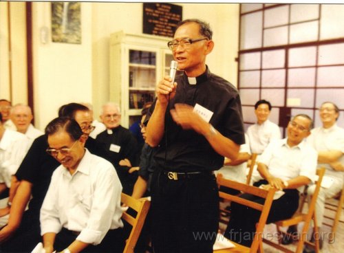 1991 Oct 1 Holy Spirit Seminar - Celebration - 84