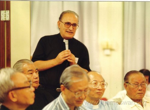 1991 Oct 2 Holy Spirit Seminar - Celebration - 3