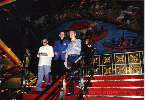 1991 Oct 3 Shun Bo Sea Food Restaurant - 17