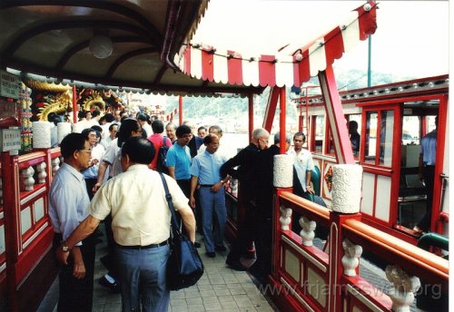1991 Oct 3 Shun Bo Sea Food Restaurant - 18