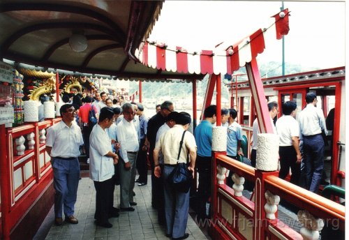 1991 Oct 3 Shun Bo Sea Food Restaurant - 19