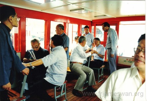 1991 Oct 3 Shun Bo Sea Food Restaurant - 24