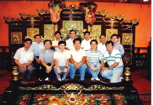 1991 Oct 3 Shun Bo Sea Food Restaurant - 7