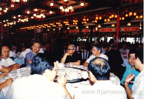 1991 Oct 3 Shun Bo Sea Food Restaurant - 8