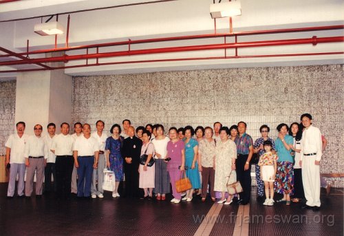 1993-Aug-5-Fr-Taso-Lap-Shan-and-School-Friends-came-from-Taiwan-to-HK-to-visit-5