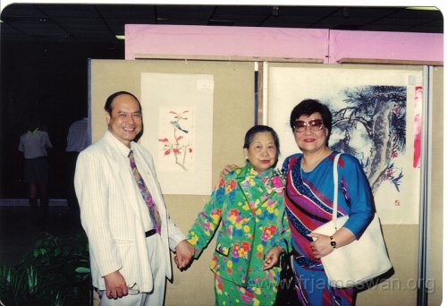 1993-July-10-11-Celebration-of-40th-Anniv-HK-Caritas-Lee-Kim-Ching-Picture-Bazzare-19