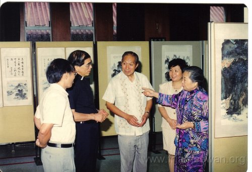 1993-July-10-11-Celebration-of-40th-Anniv-HK-Caritas-Lee-Kim-Ching-Picture-Bazzare-22